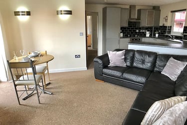 1 bed house, Hassell Street, Basford, Newcastle under Lyme, ST51BF - Image 6